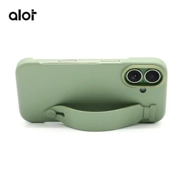 ألوت iPhone 17,غطاء خلفي للهاتف الذكي,c أخضر فاتح