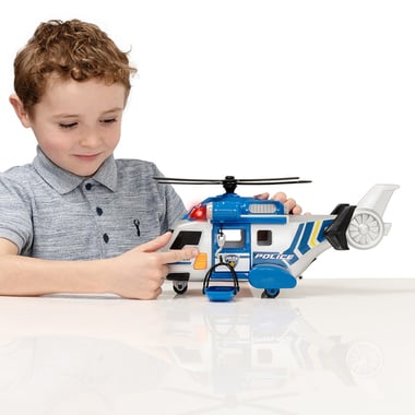 Teamsterz Play Vehicle Helicopter,3 Years And Above,Multicolor