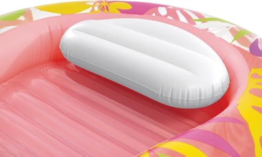 Intex Pool Float Lounger 18 Years And Above,Multicolor
