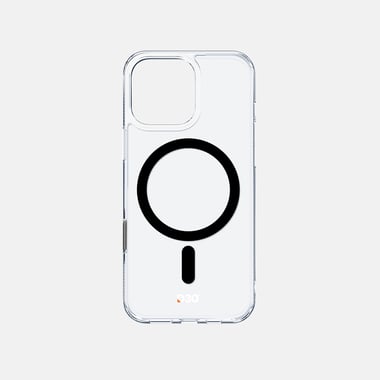 آرمربرو iPhone 16 Pro Max,غطاء خلفي للهاتف الذكي مع ماغ سيف,شفاف