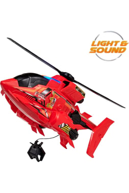Teamsterz Play Vehicle Helicopter,3 Years And Above,Multicolor