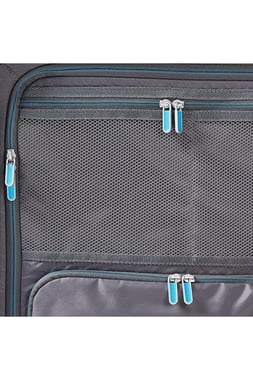 American Tourister Luggage Set Of 3 (20"/24"/28"),3 Pieces,Black