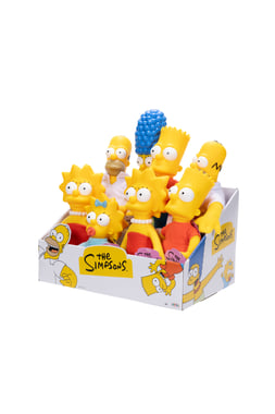 The Simpsons Baby Plush Toy The Simpsons,4 Years And Above,Multicolor