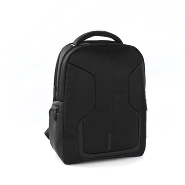 Roncato Travel Backpack (16"),,Unisex,Black