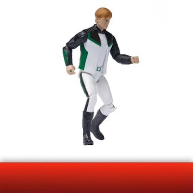 Spin Master Dc Comics Action Figure,4 Years And Above,Multicolor