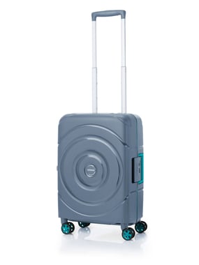 American Tourister Cabin Luggage (20"),1 Piece,Blue