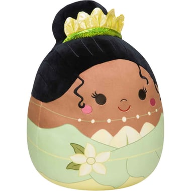 Squishmallows Collectible Plush Toy Disney Princess,1 Year And Above,Multicolor