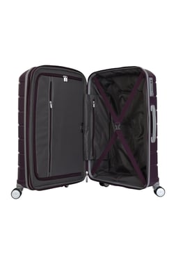 Samsonite Check-In Luggage Medium (24"),1 Piece,Purple