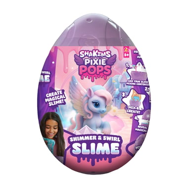 Shakems Slime,Multicolor