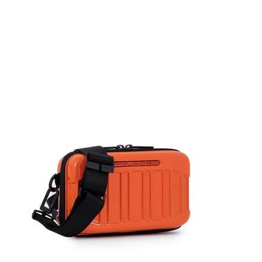 Piquadro Cross Body Bag Orange,Unisex