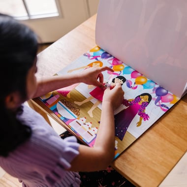 Melissa & Doug Stickers