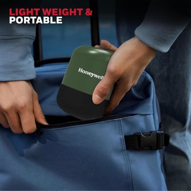 Honeywell Moxie V200 Portable Speaker,12,Spruce Green