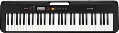 Casio 61 Keys Digital Piano,Beginner,All Ages,Black