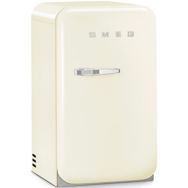 Smeg Mini Refrigerator ,34 L,Cream
