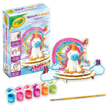 Crayola Painting Set,Assorted Color