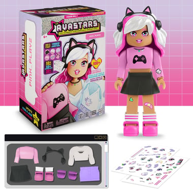 My Avastars Fashion Doll,Girls,Multicolor