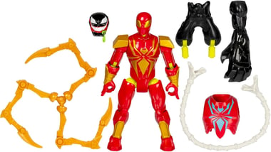 Hasbro Iron Man Action Figure,4 Years And Above,Multicolor