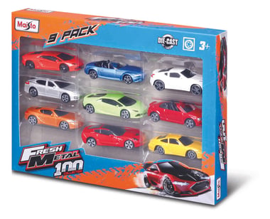 مايستو نموذج معدني مصبوب (Diecast) سيارة,3 سنوات فما فوق,متعدد الالوان