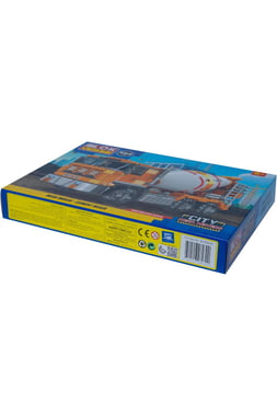 Blokverse Vehicle Building Sets,6 Years And Above
