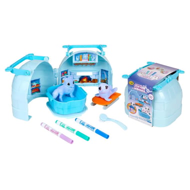 Crayola Scribbler,Assorted Color