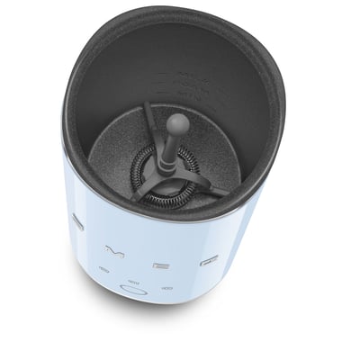 Smeg Milk Frother,0.17 L,Blue
