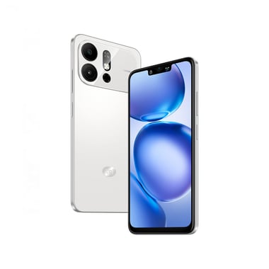 آيتل A100Cs Could White 3+5GB,64 جيجابايت,3 جيجابايت رام,أبيض كلاود 4G LTE,معالج يونيسوك T7250
