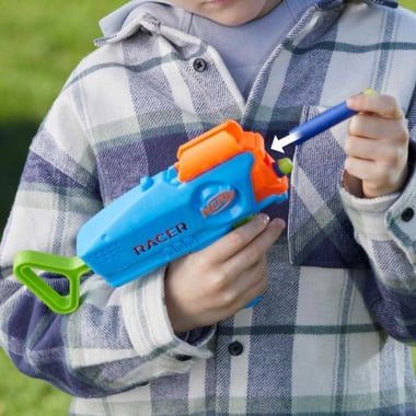 Nerf Foam Blaster,6 Years And Above,Multicolor