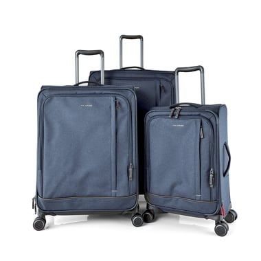 Ricardo Luggage Set Of 3 (20"/24"/28"),3 Pieces,Blue