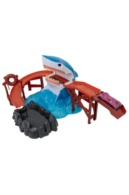 Teamsterz Vehicle & Track Set Car,3 Years And Above,Multicolor