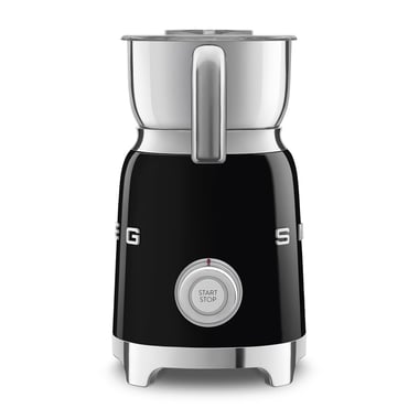 Smeg Milk Frother,0.6 L,Black