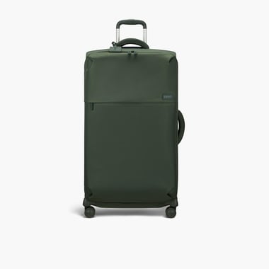 Lipault Check-In Luggage Large (30"),1 Piece,Green