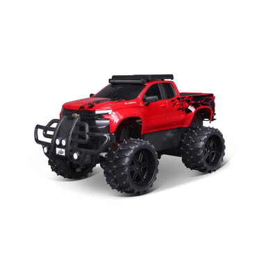 Maisto Tech Remote & App-Controlled Toy,8 Years And Above,Red