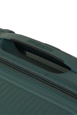 American Tourister Cabin Luggage (20"),1 Piece,Green