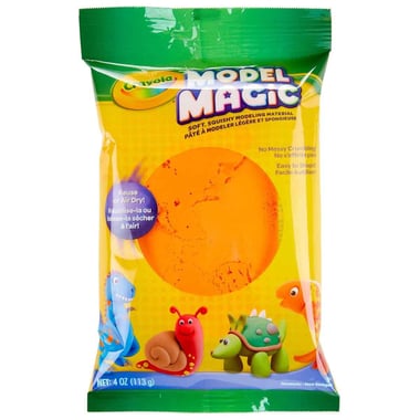 Crayola Activity Dough,Orange