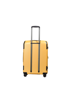 Echolac Luggage Set Of 3 (20"/24"/28"),3 Pieces,Yellow