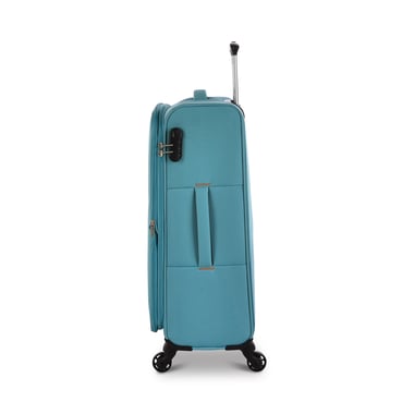 تراك قطع 4 طقم حقائب سفر من (16 بوصة / 24 بوصة / 20 بوصة /28 بوصة),قطع 4,ازرق