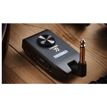 Roland Guitar Effect Pedal,Black