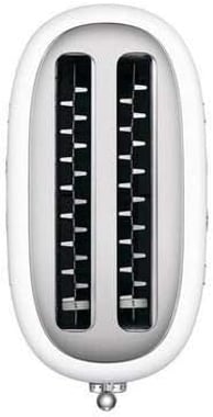Smeg 4-Slice Toaster,1500 W,White