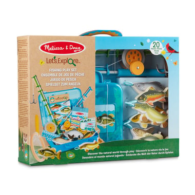 Melissa & Doug Smd6073139 Profession Playset,3 Years And Above,Multicolor