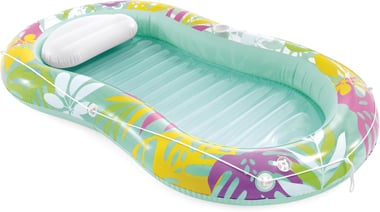 Intex Pool Float Lounger 18 Years And Above,Multicolor