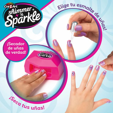 Creativity! Kids Cra-Z-Art Cosmetics & Fashion Activity Set,All Age Group