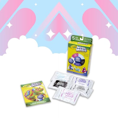 Standard Items Unisex Crayola Arts And Crafts Learning Activity Set,3 Years And Above