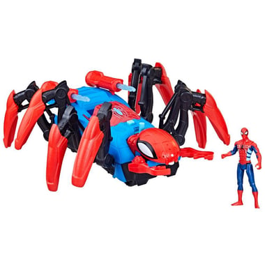 Hasbro Spider-Man Action Figure,4 Years And Above,Multicolor