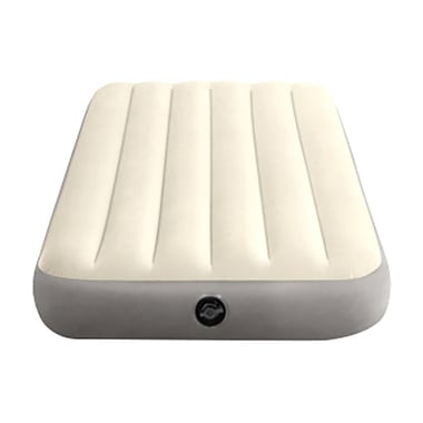 Intex Inflatable Airbed 191.00 Cm×99 Cm×25 Cm,1 Person,Multicolor