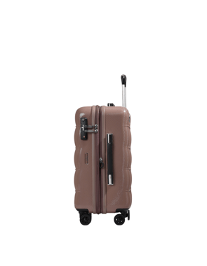Echolac Cabin Luggage Carry-On (20"),1 Piece,Pink