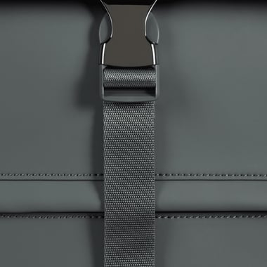 Lipault Laptop Backpack (15.6"),For 13"/15.6" (Device),Unisex,Grey