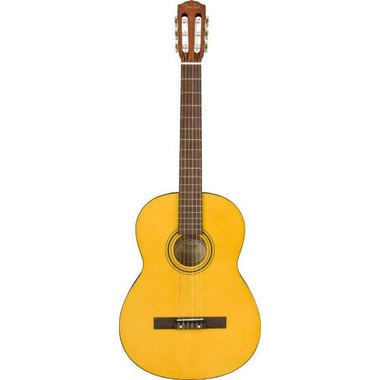 فيندر جيتار كلاسيكي مبتدىء,,6 Strings, للبالغين,بني