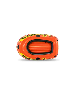 Intex Pool Float Boat 6 Years And Above,Orange