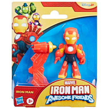 Hasbro Iron Man Action Figure,3 Years And Above,Multicolor
