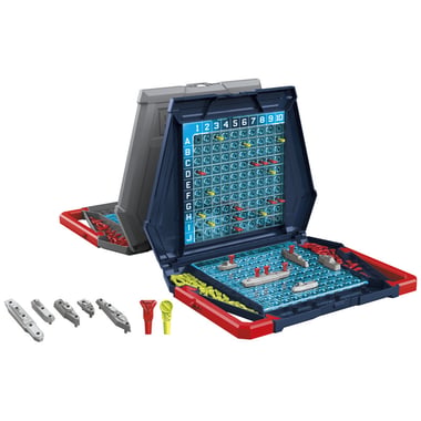 Hasbro Board Game Up To 2 Players,7 Years And Above,Multicolor